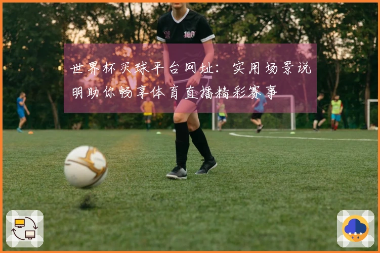 世界杯买球平台网址：实用场景说明助你畅享体育直播精彩赛事