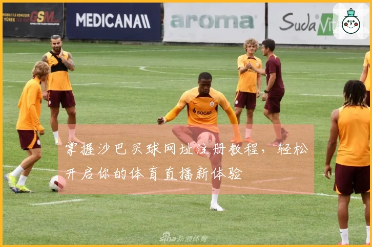 掌握沙巴买球网址注册教程，轻松开启你的体育直播新体验