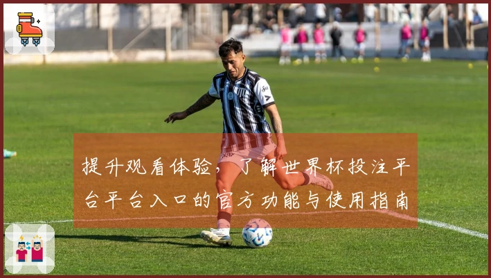 提升观看体验，了解世界杯投注平台平台入口的官方功能与使用指南