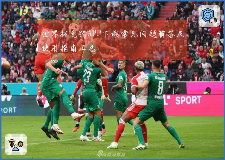 世界杯竞猜APP下载常见问题解答及使用指南汇总