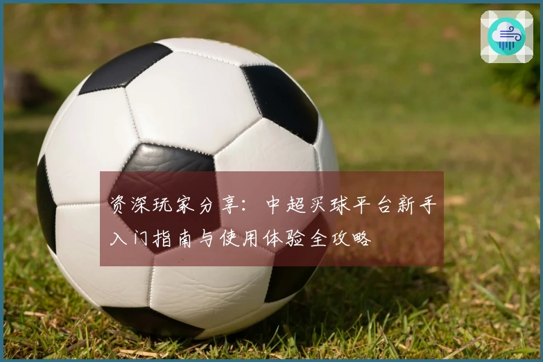 资深玩家分享：中超买球平台新手入门指南与使用体验全攻略