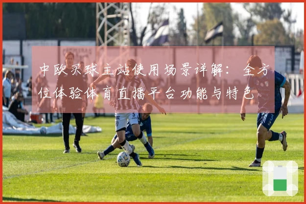 中欧买球主站使用场景详解：全方位体验体育直播平台功能与特色