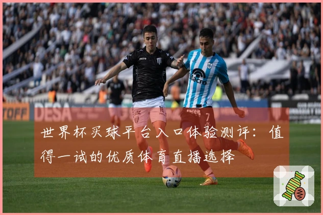 世界杯买球平台入口体验测评：值得一试的优质体育直播选择