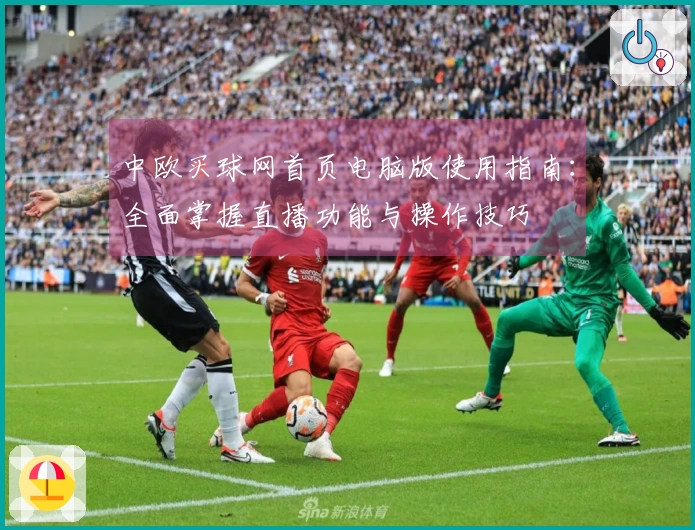 中欧买球网首页电脑版使用指南：全面掌握直播功能与操作技巧